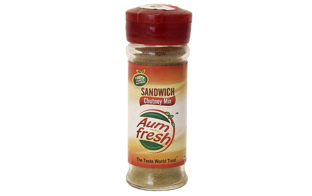 Aum Fresh Sandwich Chutney Mix    Bottle  35 grams